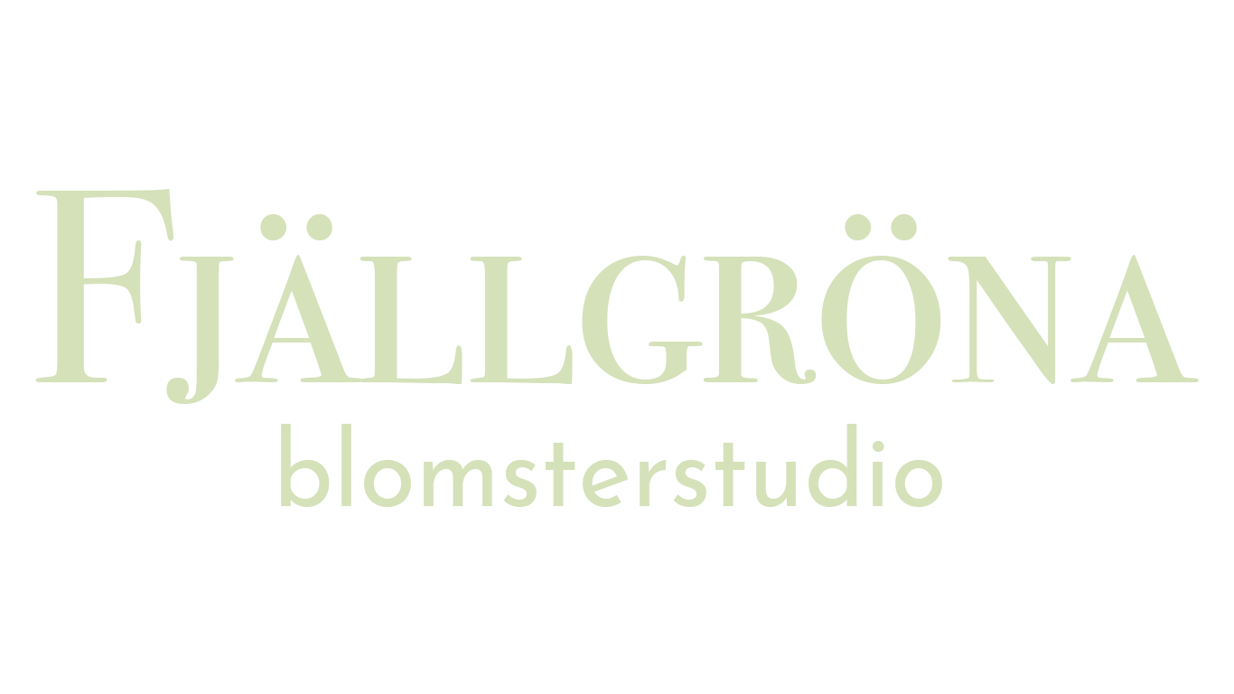 Fjällgröna Blomsterstudio